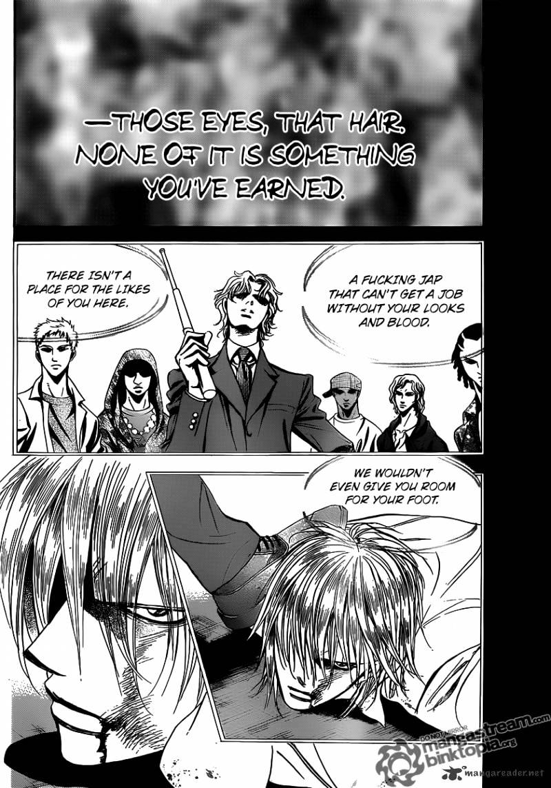 Skip Beat chapter 178 page 4