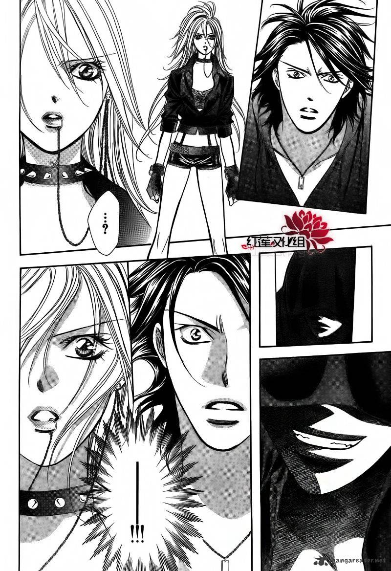 Skip Beat chapter 179 page 10