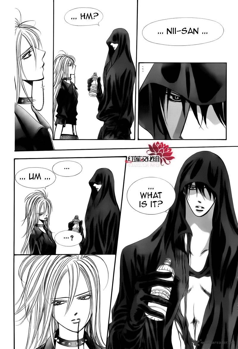 Skip Beat chapter 179 page 26
