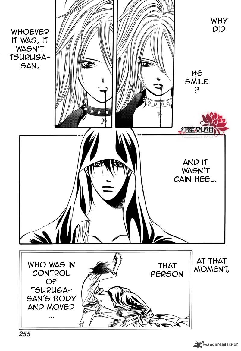 Skip Beat chapter 179 page 29