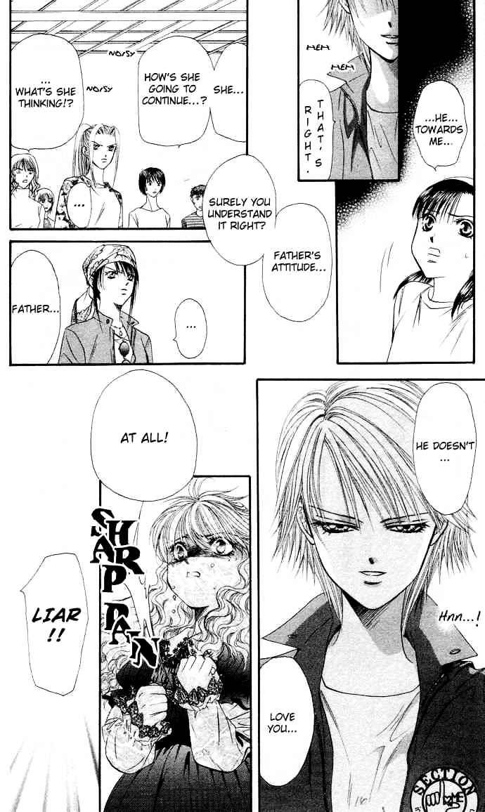 Skip Beat chapter 18 page 13