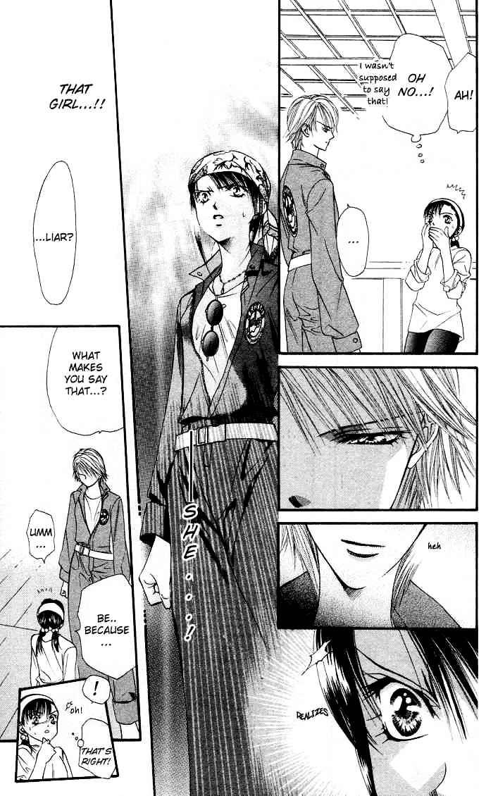 Skip Beat chapter 18 page 14