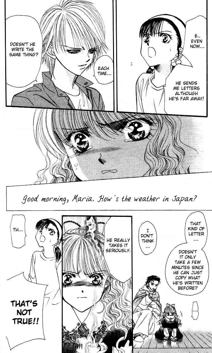 Skip Beat chapter 18 page 17