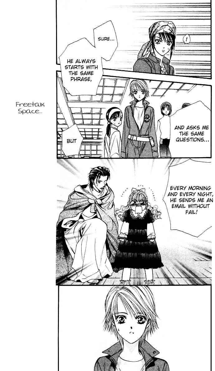 Skip Beat chapter 18 page 18