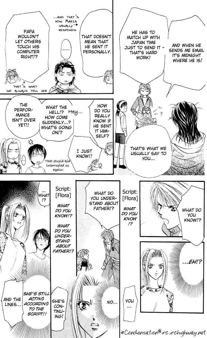 Skip Beat chapter 18 page 20