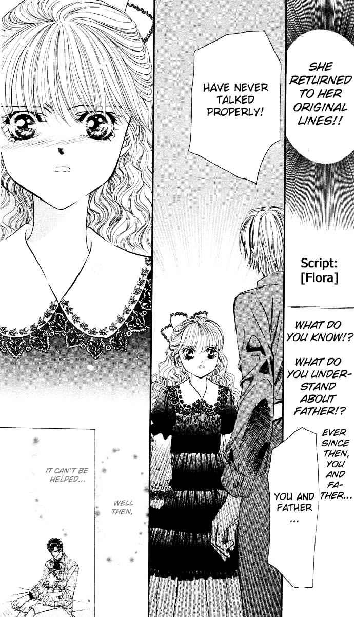Skip Beat chapter 18 page 21