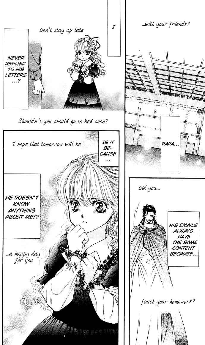 Skip Beat chapter 18 page 23