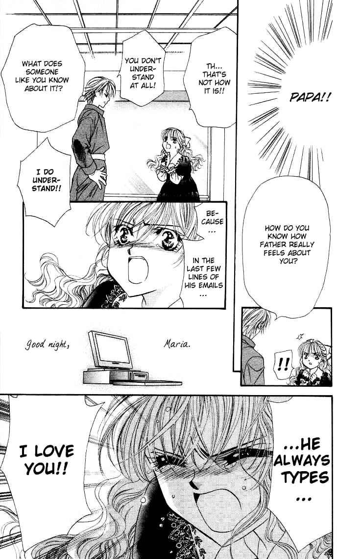 Skip Beat chapter 18 page 24