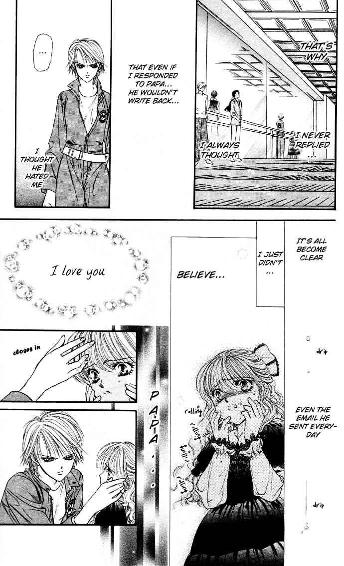 Skip Beat chapter 18 page 26
