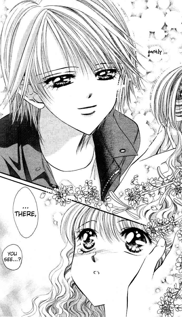 Skip Beat chapter 18 page 27