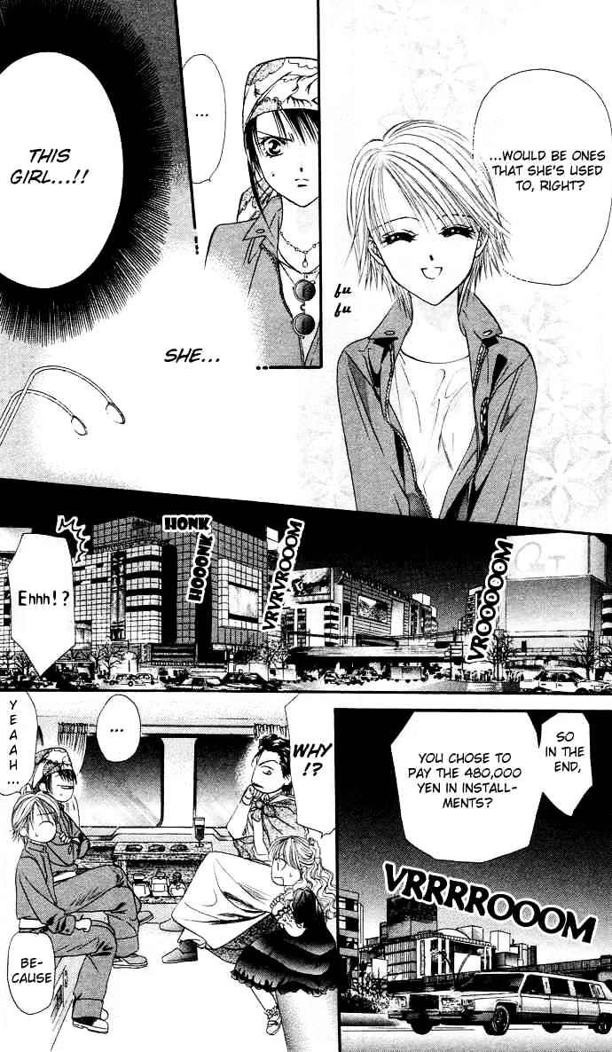 Skip Beat chapter 18 page 31