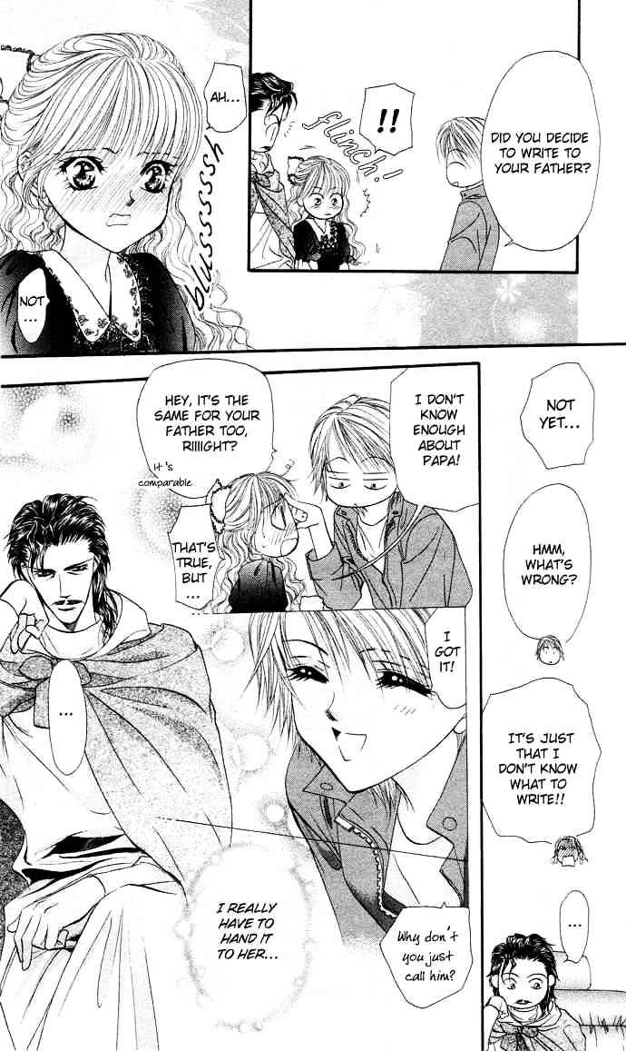 Skip Beat chapter 18 page 33