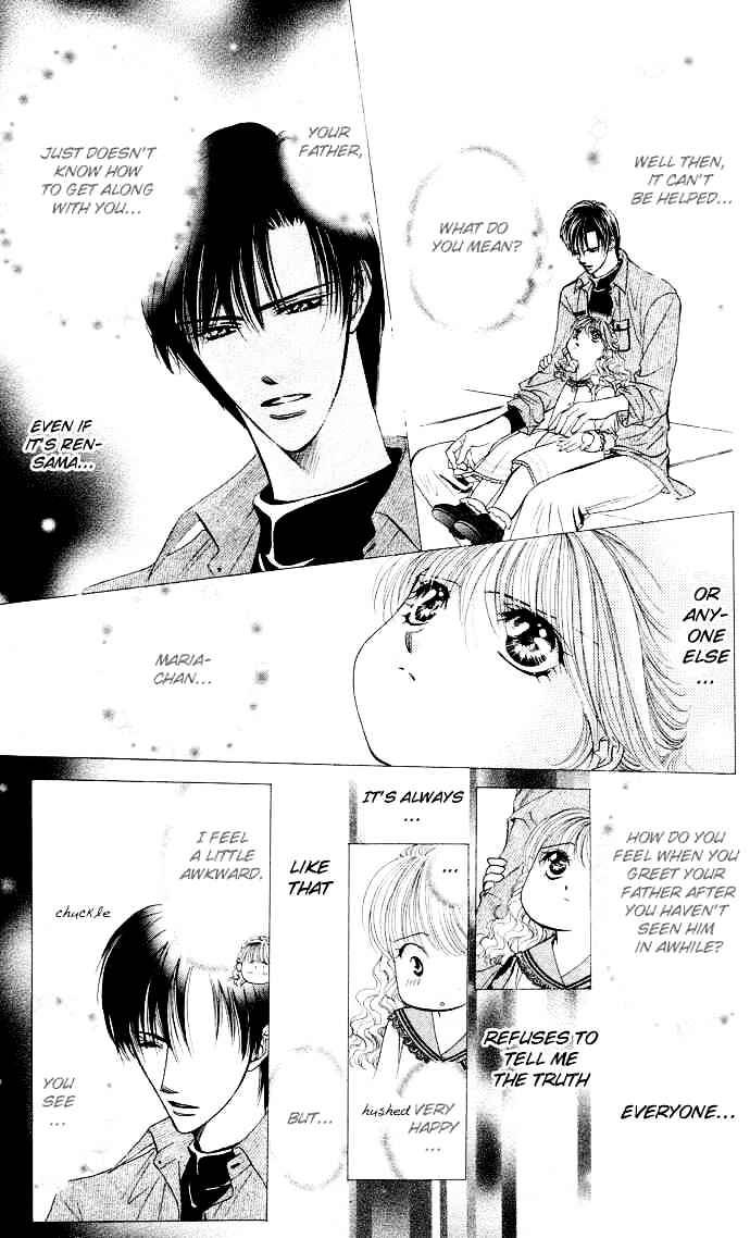 Skip Beat chapter 18 page 8