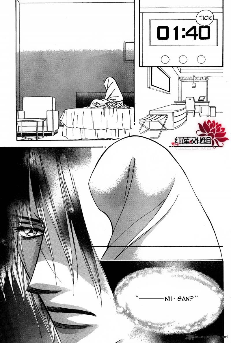 Skip Beat chapter 180 page 10