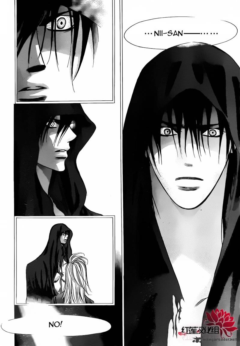 Skip Beat chapter 180 page 16