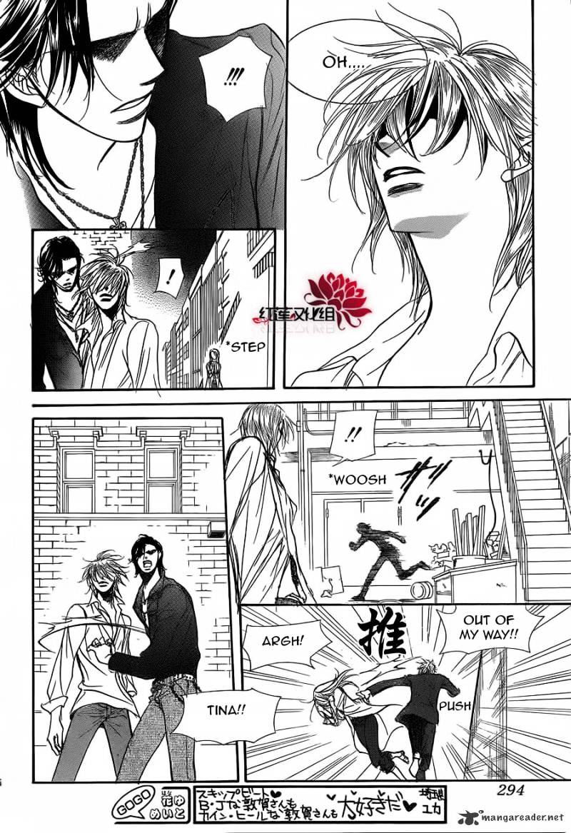 Skip Beat chapter 180 page 7