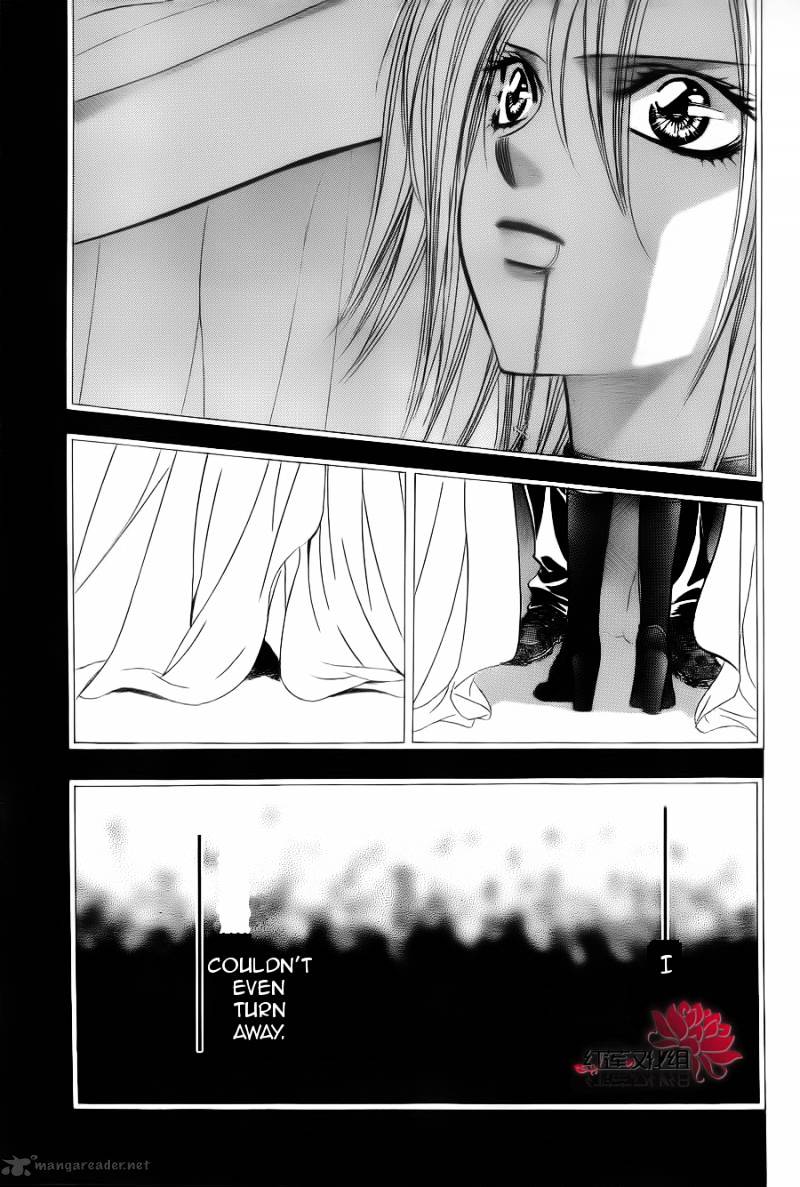 Skip Beat chapter 181 page 18