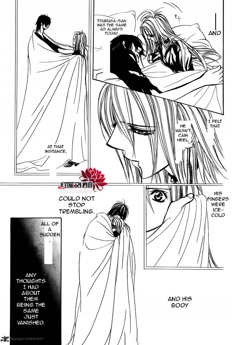 Skip Beat chapter 181 page 22