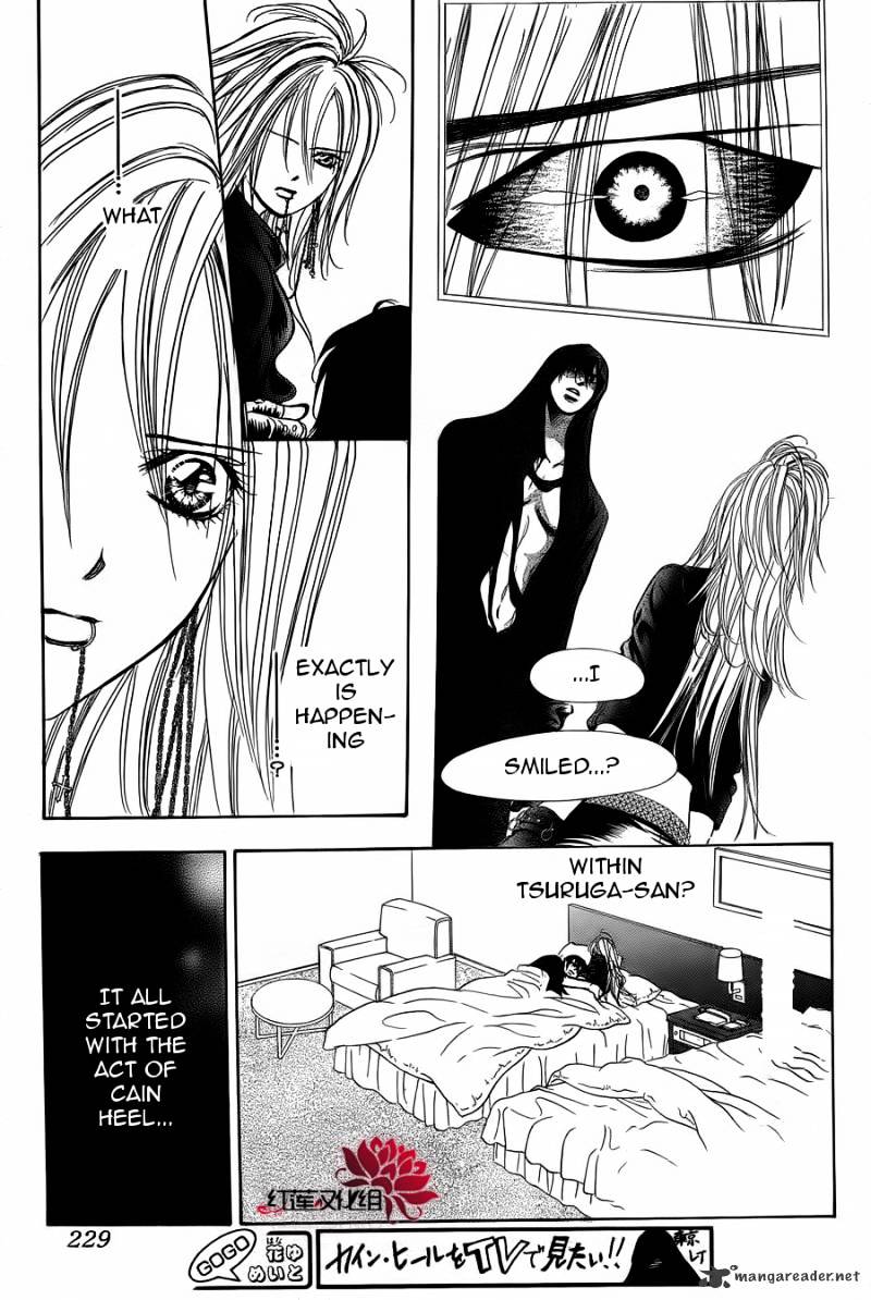 Skip Beat chapter 181 page 24