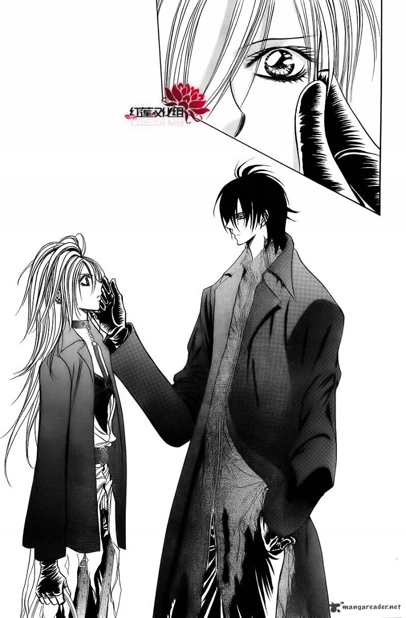Skip Beat chapter 182 page 14