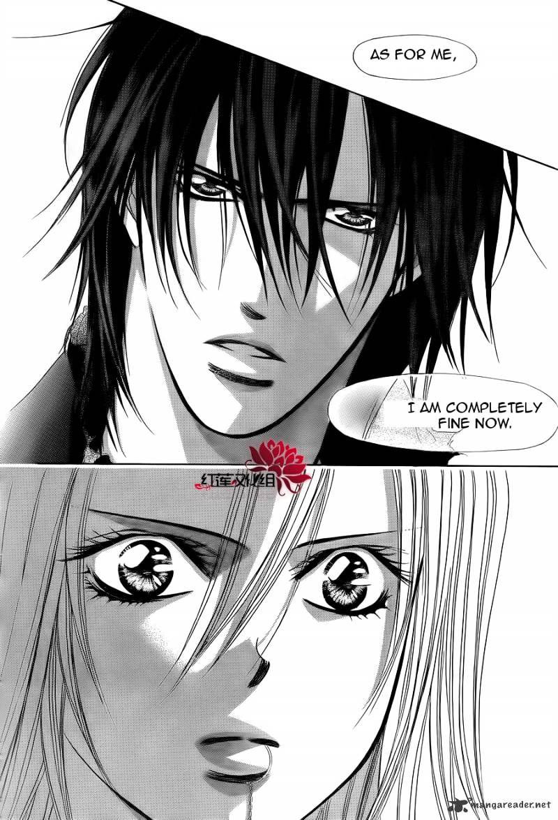 Skip Beat chapter 182 page 16