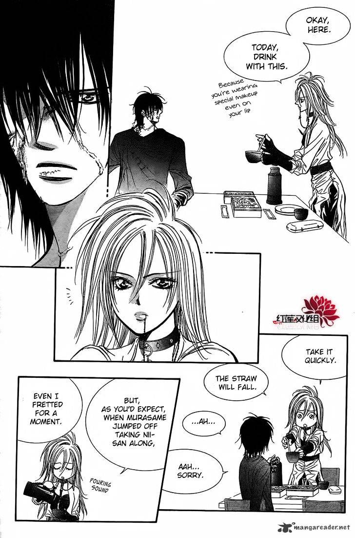 Skip Beat chapter 184 page 29