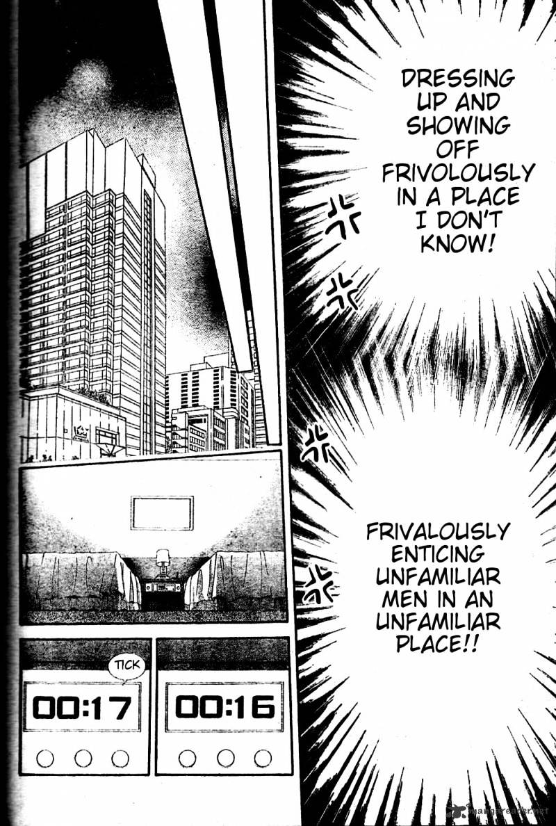 Skip Beat chapter 185 page 10