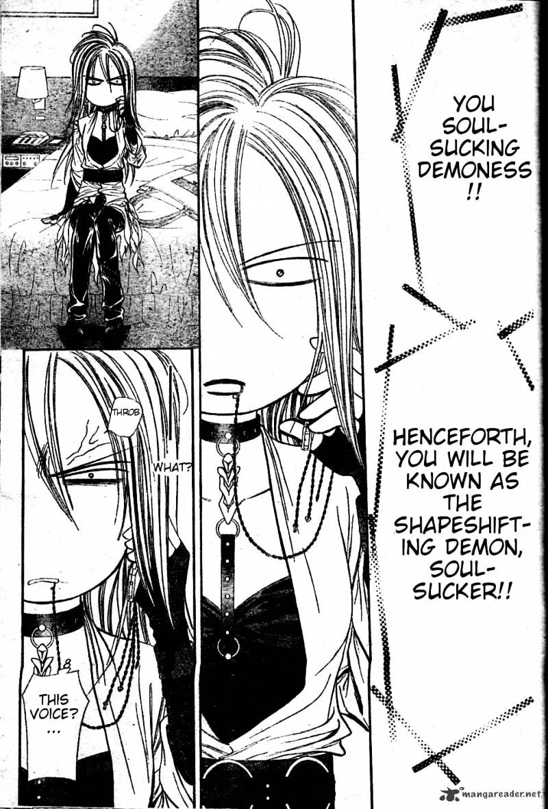 Skip Beat chapter 185 page 11