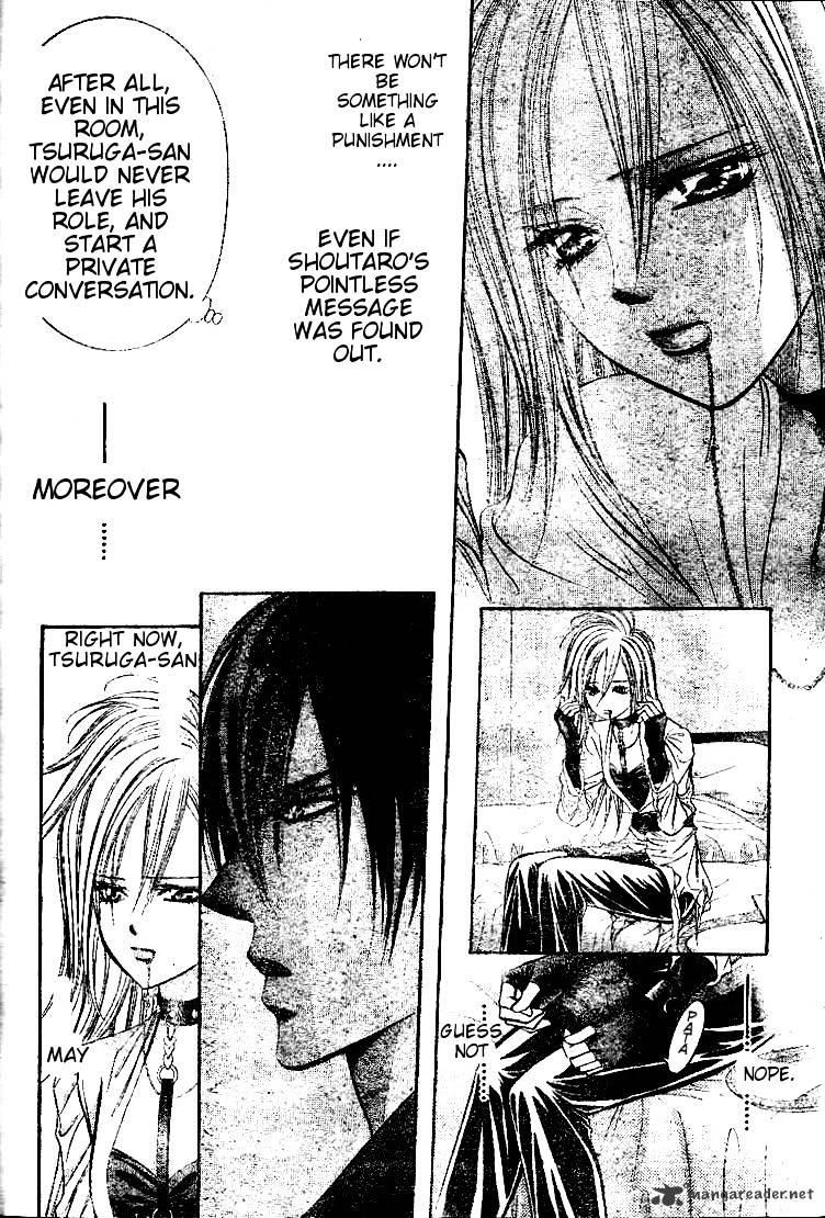 Skip Beat chapter 185 page 14