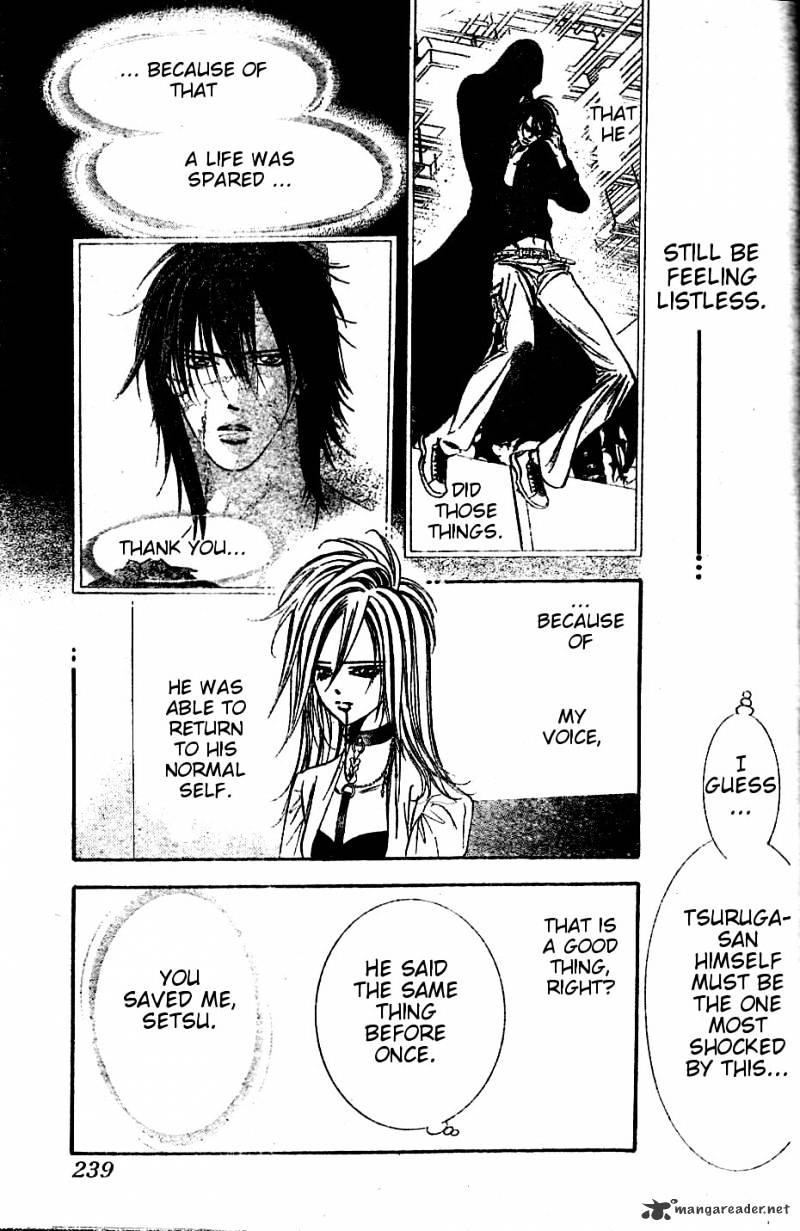 Skip Beat chapter 185 page 15