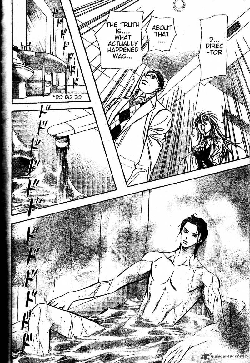 Skip Beat chapter 185 page 20