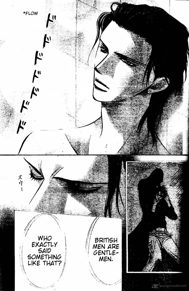 Skip Beat chapter 185 page 21