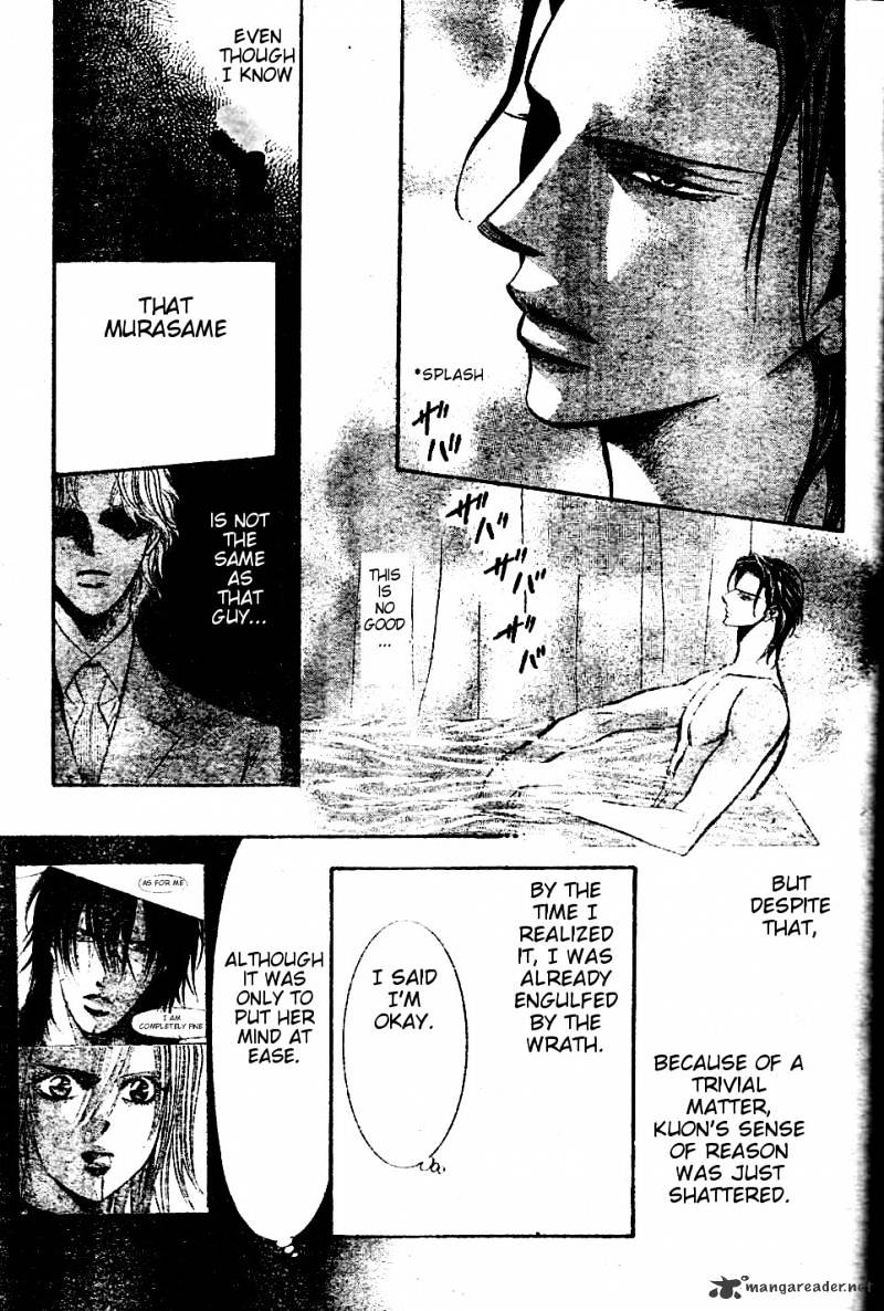 Skip Beat chapter 185 page 25