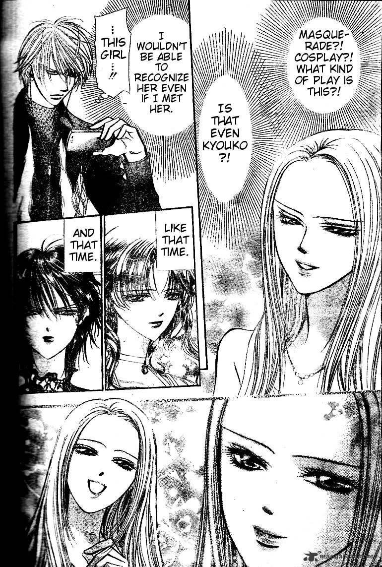 Skip Beat chapter 185 page 4