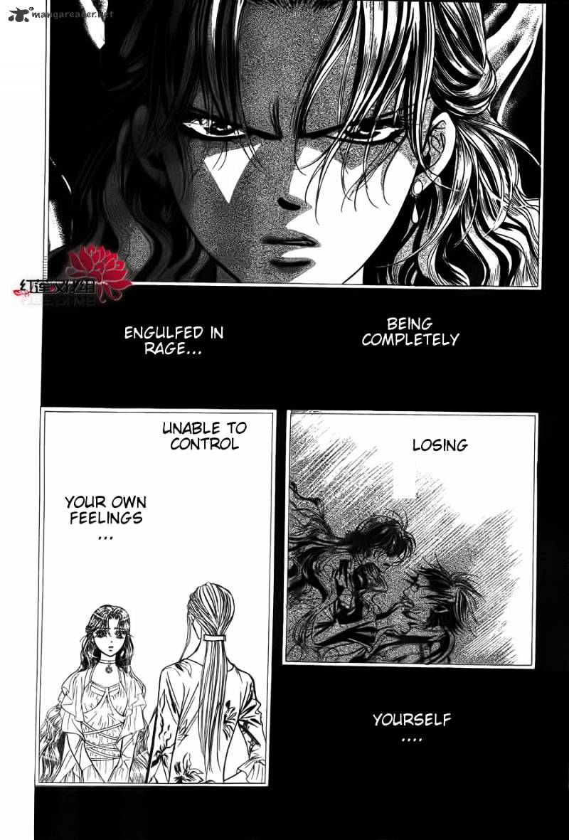 Skip Beat chapter 187 page 23