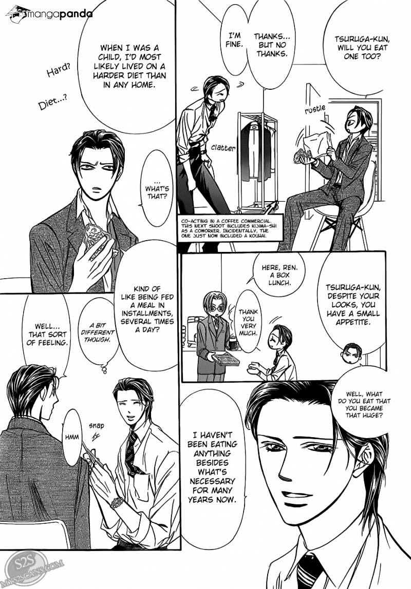 Skip Beat chapter 188 page 16