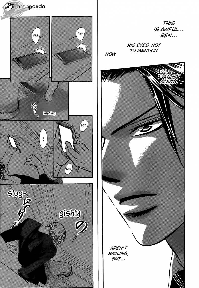 Skip Beat chapter 188 page 30