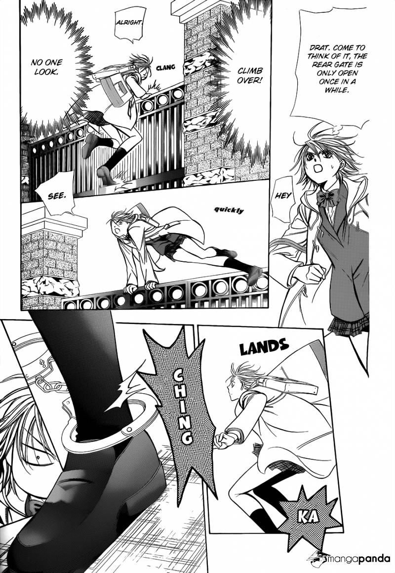 Skip Beat chapter 189 page 12