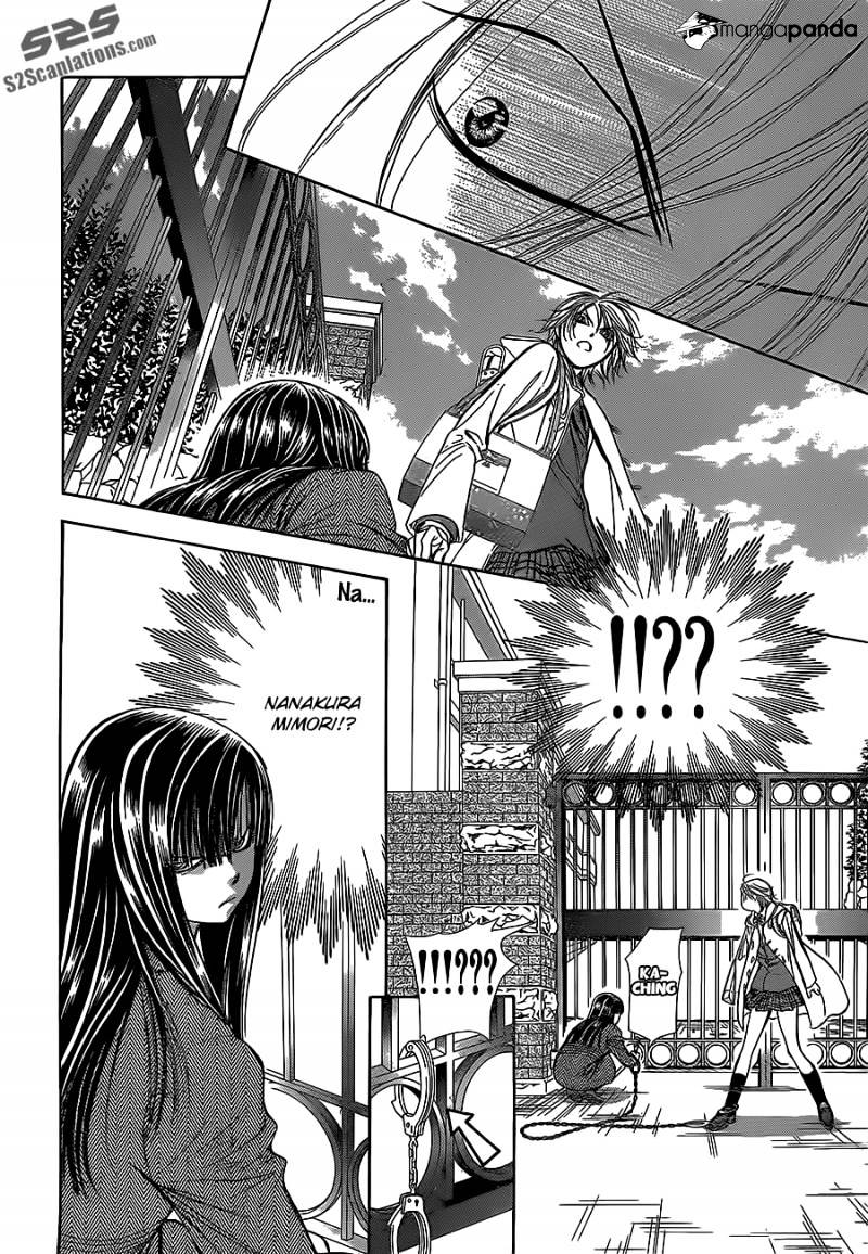 Skip Beat chapter 189 page 13