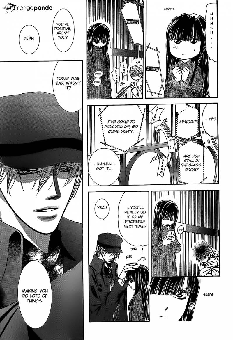 Skip Beat chapter 189 page 16