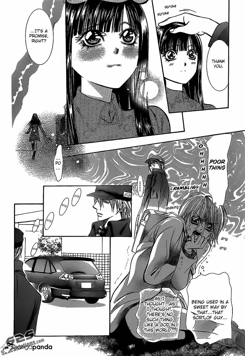 Skip Beat chapter 189 page 17