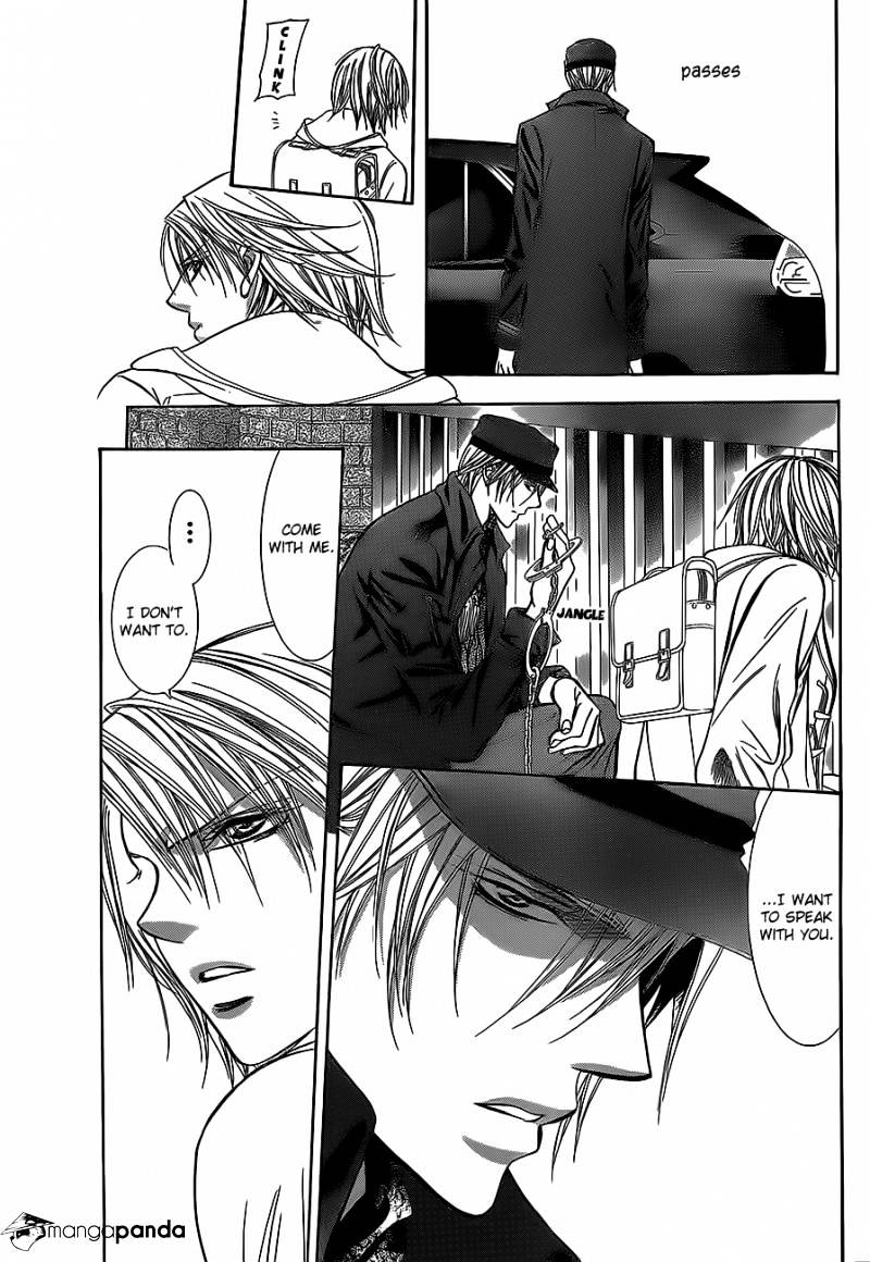 Skip Beat chapter 189 page 18