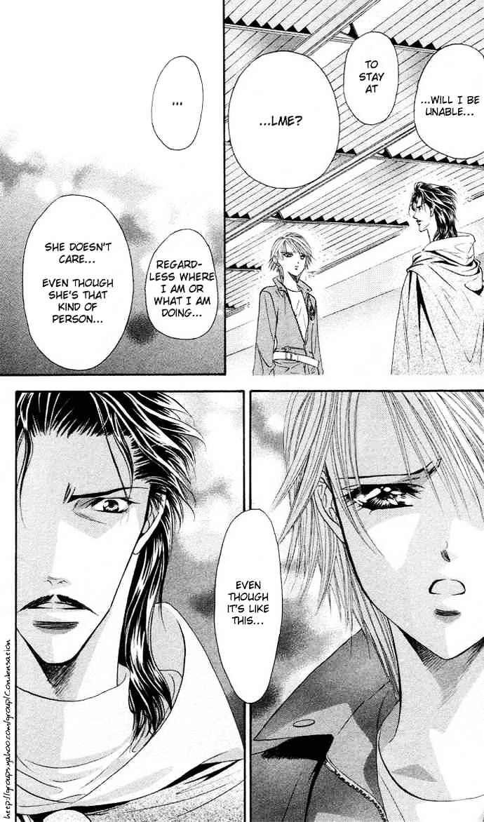 Skip Beat chapter 19 page 11