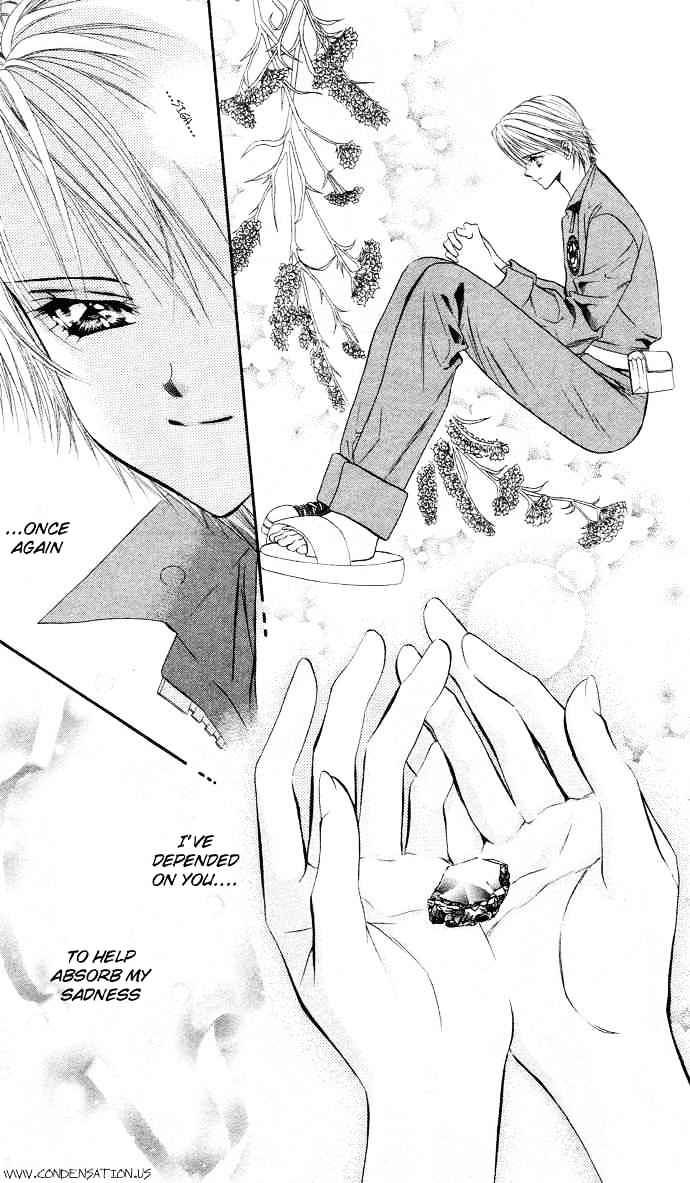 Skip Beat chapter 19 page 18