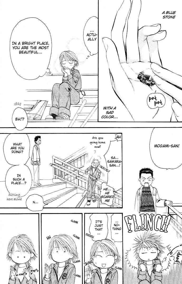 Skip Beat chapter 19 page 19