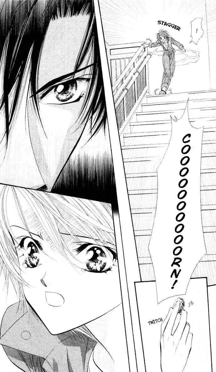 Skip Beat chapter 19 page 21
