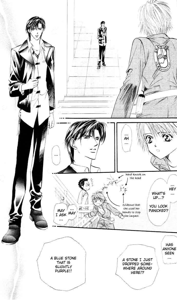 Skip Beat chapter 19 page 22