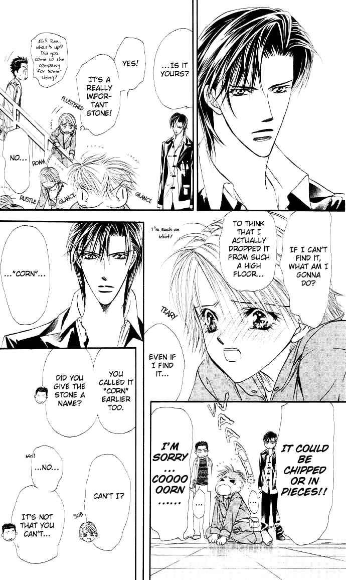 Skip Beat chapter 19 page 23