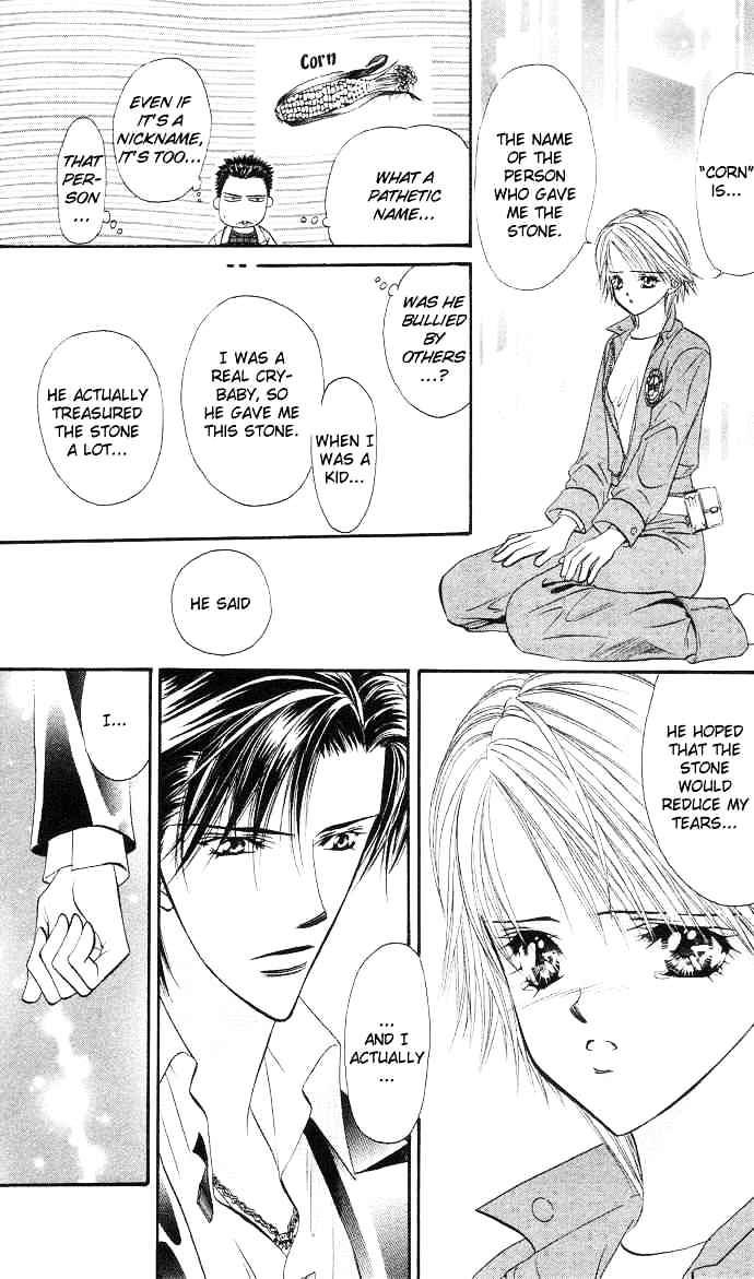 Skip Beat chapter 19 page 24