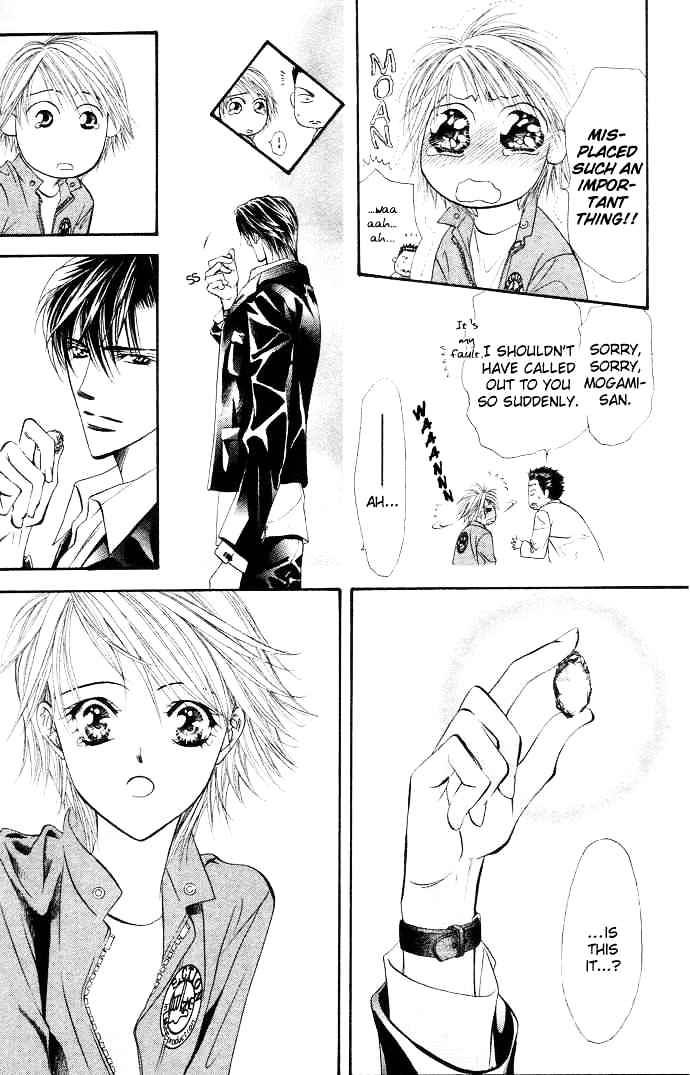 Skip Beat chapter 19 page 25